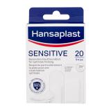 Hansaplast Sensitive Plaster Náplast Set