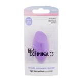 Real Techniques Miracle Concealer Sponge Purple Aplikátor pro ženy 1 ks