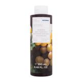 Korres Santorini Grape Renewing Body Cleanser Sprchový gel pro ženy 250 ml