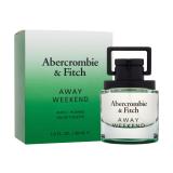 Abercrombie & Fitch Away Weekend Toaletní voda pro muže 30 ml