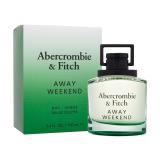 Abercrombie & Fitch Away Weekend Toaletní voda pro muže 100 ml