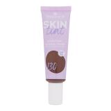 Essence Skin Tint Hydrating Natural Finish SPF30 Make-up pro ženy 30 ml Odstín 130