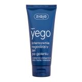 Ziaja Men (Yego) Intensive Soothing Aftershave Gel Přípravek po holení pro muže 75 ml