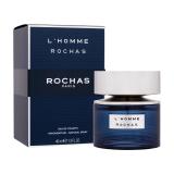 Rochas L´Homme Toaletní voda pro muže 40 ml