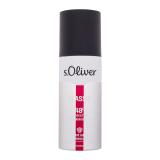 s.Oliver Classic Deodorant pro muže 150 ml