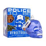 Police To Be #FREETODARE Toaletní voda pro muže 125 ml
