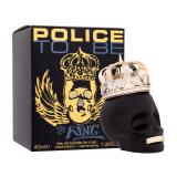Police To Be The King Toaletní voda pro muže 40 ml