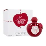 Nina Ricci Nina Rouge Toaletní voda pro ženy 50 ml