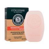 L'Occitane Aromachology Intensive Repair Solid Shampoo Šampon pro ženy 60 g
