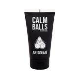 Angry Beards Calm Balls Antisweat Intimní kosmetika pro muže 150 ml poškozený obal