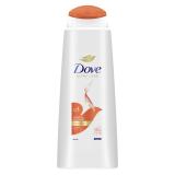 Dove Ultra Care Long & Radiant Šampon pro ženy 400 ml