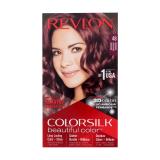 Revlon Colorsilk Beautiful Color Barva na vlasy pro ženy 59,1 ml Odstín 48 Burgundy