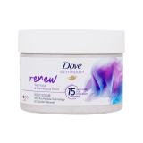 Dove Bath Therapy Renew Body Scrub Tělový peeling pro ženy 295 ml