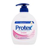 Protex Cream Liquid Hand Wash Tekuté mýdlo 300 ml