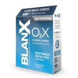 BlanX O3X Oxygen Power Flash White Strips Bělení zubů Set