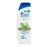Head & Shoulders 2in1 Apple Fresh Šampon 360 ml