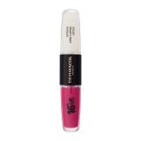 Dermacol 16H Lip Colour Extreme Long-Lasting Lipstick Rtěnka pro ženy 8 ml Odstín 8