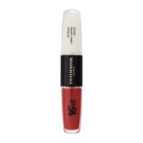Dermacol 16H Lip Colour Extreme Long-Lasting Lipstick Rtěnka pro ženy 8 ml Odstín 34
