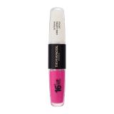 Dermacol 16H Lip Colour Extreme Long-Lasting Lipstick Rtěnka pro ženy 8 ml Odstín 18