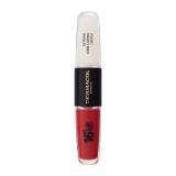 Dermacol 16H Lip Colour Extreme Long-Lasting Lipstick Rtěnka pro ženy 8 ml Odstín 4