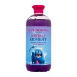 Dermacol Aroma Moment Plummy Monster Pěna do koupele pro děti 500 ml