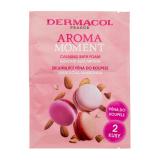 Dermacol Aroma Moment Almond Macaroon Pěna do koupele 2x15 ml
