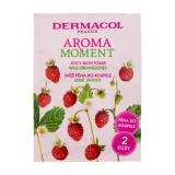 Dermacol Aroma Moment Wild Strawberries Pěna do koupele 2x15 ml