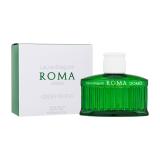 Laura Biagiotti Roma Uomo Green Swing Toaletní voda pro muže 125 ml