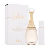 Christian Dior J'adore Dárková kazeta parfémovaná voda 100 ml + parfémovaná voda v naplnitelném flakonu 10 ml