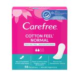 Carefree Cotton Feel Normal Slipová vložka pro ženy Set