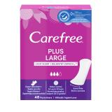 Carefree Plus Large Light Scent Slipová vložka pro ženy Set