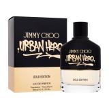 Jimmy Choo Urban Hero Gold Edition Parfémovaná voda pro muže 100 ml