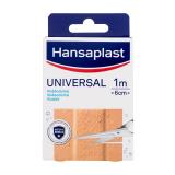 Hansaplast Universal Waterproof Plaster Náplast Set