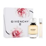 Givenchy L'Interdit Dárková kazeta parfémovaná voda 50 ml + parfémovaná voda 12,5 ml