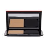 Shiseido Synchro Skin Self-Refreshing Cushion Compact Make-up pro ženy 9 g Odstín 340 Oak