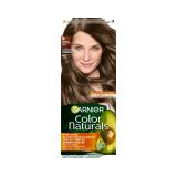 Garnier Color Naturals Barva na vlasy pro ženy 40 ml Odstín 5 Natural Light Brown