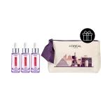 Set Pleťové sérum L'Oréal Paris Revitalift Filler HA 1,5% + Kosmetická taštička L'Oréal Paris Cosmetic Bag