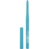 Maybelline Lasting Drama Automatic Gel Pencil Tužka na oči pro ženy 0,31 g Odstín 60 Breezy Blue