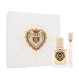 Dolce&Gabbana Devotion Dárková kazeta parfémovaná voda 50 ml + parfémovaná voda 10 ml
