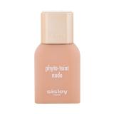 Sisley Phyto-Teint Nude Make-up pro ženy 30 ml Odstín 2N Ivory Beige poškozená krabička