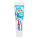 Aquafresh Big Teeth Zubní pasta pro děti 50 ml