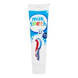 Aquafresh Milk Teeth Zubní pasta pro děti 50 ml