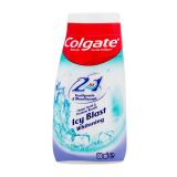 Colgate Icy Blast Whitening Toothpaste & Mouthwash Zubní pasta 100 ml