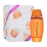 Al Haramain Fall In Love Orange Parfémovaná voda pro ženy 100 ml poškozená krabička