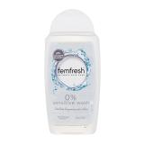 Femfresh 0% Sensitive Wash Intimní hygiena pro ženy 250 ml