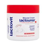 Lactovit LactoUrea Regenerating Mousse Cream Tělový krém pro ženy 400 ml