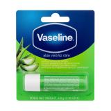 Vaseline Aloe Vera Lip Care Balzám na rty pro ženy 4,8 g