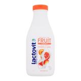Lactovit Fruit Energy Sprchový gel pro ženy 500 ml