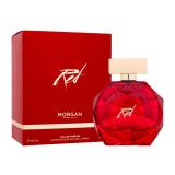 Morgan Red Parfémovaná voda pro ženy 100 ml