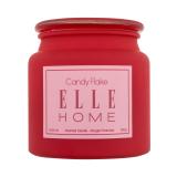 Elle Home Candy Flake Vonná svíčka 350 g